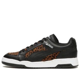 Slipstream Low Beast MIJ ”Black Brown”