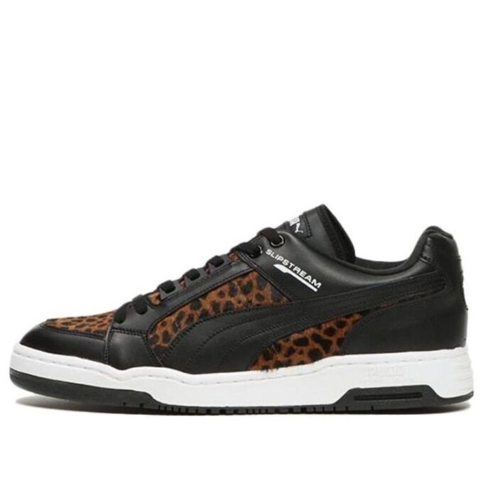 Slipstream Low Beast MIJ ”Black Brown”
