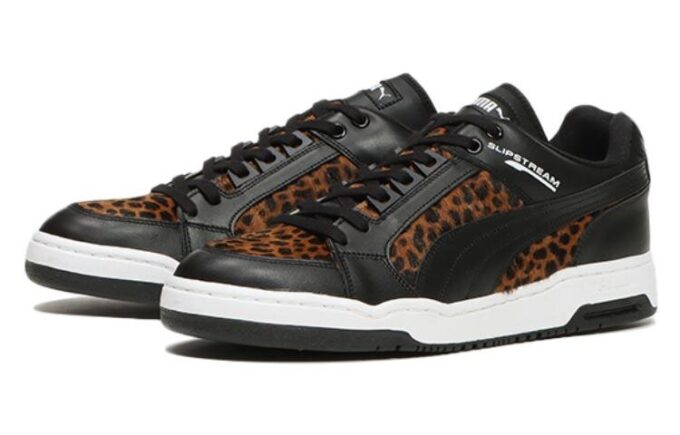 Slipstream Low Beast MIJ ”Black Brown”