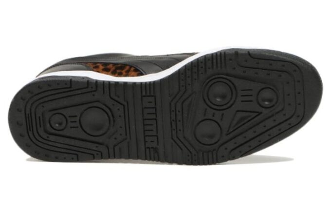 Slipstream Low Beast MIJ ”Black Brown”