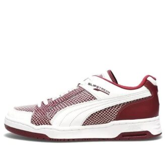 Slipstream Low VTG MIJ Snake Cordovan/PUMA Vit