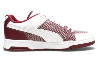 Slipstream Low VTG MIJ Snake Cordovan/PUMA Vit