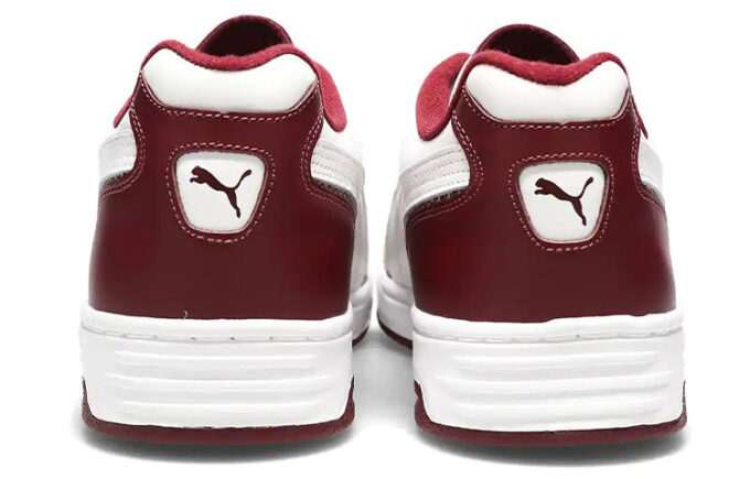 Slipstream Low VTG MIJ Snake Cordovan/PUMA Vit