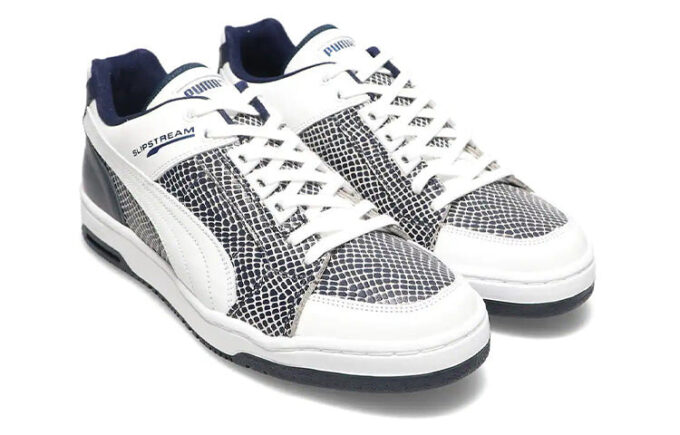 Slipstream Low VTG MIJ Snake Parisian Night/PUMA White