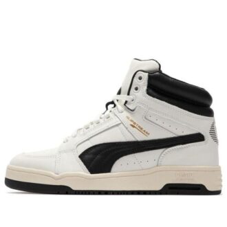 Slipstream Mid 75-årsutgåva PRM Sneakers ”Vit Svart”