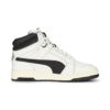 Slipstream Mid 75-årsutgåva PRM Sneakers ”Vit Svart”