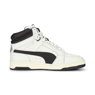 Slipstream Mid 75-årsutgåva PRM Sneakers ”Vit Svart”