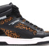 Slipstream Mid MIJ Leopard ATM ”Svart Brun Vit”
