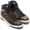 Slipstream Mid MIJ Leopard ATM ”Svart Brun Vit”
