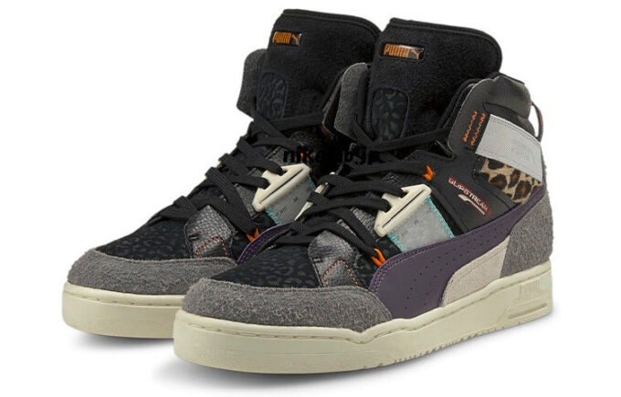 Slipstream Mid ”Mutation Beast Fur”
