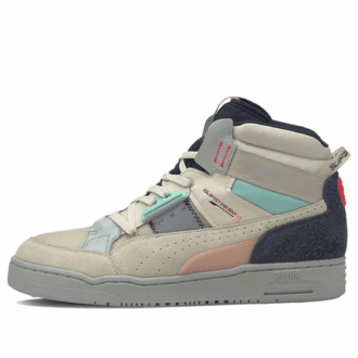 Slipstream Mid ”Mutation Cyborg – Vaporous Grey”