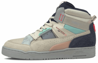 Slipstream Mid ”Mutation Cyborg – Vaporous Grey”
