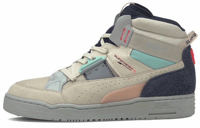 Slipstream Mid ”Mutation Cyborg – Vaporous Grey”