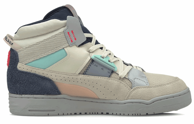 Slipstream Mid ”Mutation Cyborg – Vaporous Grey”