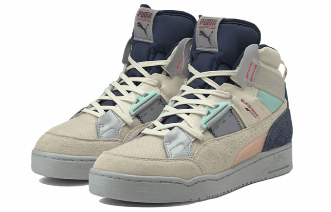 Slipstream Mid ”Mutation Cyborg – Vaporous Grey”