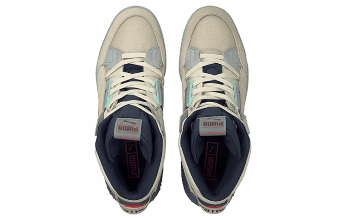 Slipstream Mid ”Mutation Cyborg – Vaporous Grey”
