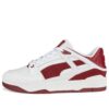 Slipstream Suede FS ”Vit Intensivröd”