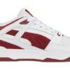 Slipstream Suede FS ”Vit Intensivröd”
