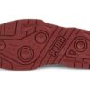 Slipstream Suede FS ”Vit Intensivröd”