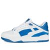 Slipstream Suede FS ”Vit Sjöblå”