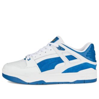 Slipstream Suede FS ”Vit Sjöblå”