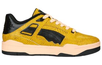 Slipstream x Jeff Staple ”Gidra – Radiant Yellow”