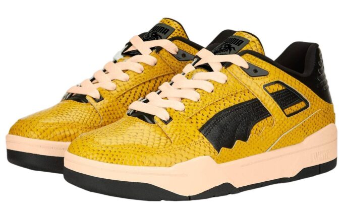 Slipstream x Jeff Staple ”Gidra – Radiant Yellow”