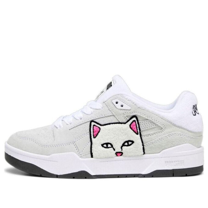 Slipstream x RIPNDIP ”Lord Nermal – Vit”
