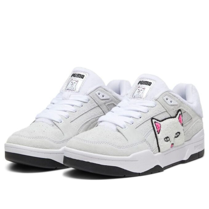 Slipstream x RIPNDIP ”Lord Nermal – Vit”