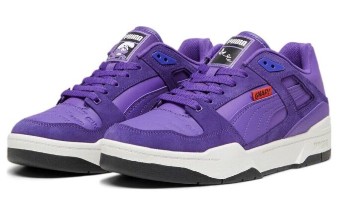 Slipstream x SMURFARNA ”Team Violet”