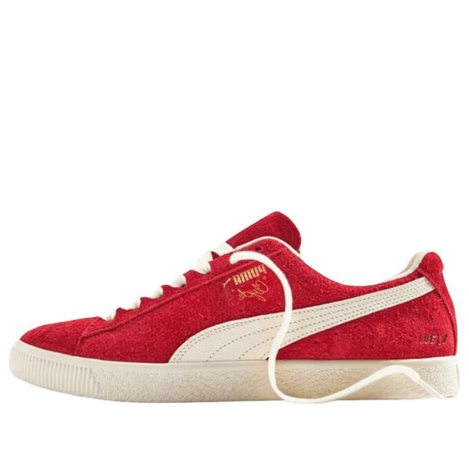 SLUT. x PUMA Clyde OG ”50-årsjubileum – Röd”