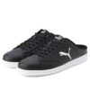 Smash Cat SL Mule ”Svartvit”
