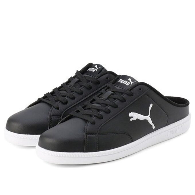 Smash Cat SL Mule ”Svartvit”