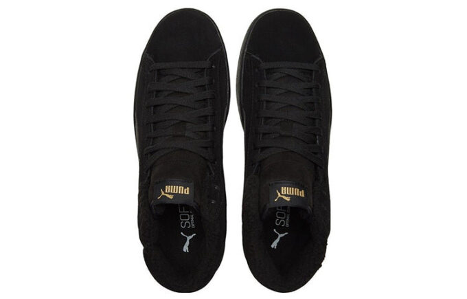 Smash v2 Mid Winter ”Black Team Gold”