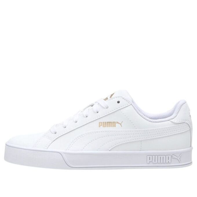 Smash Vulc Classic ”Vitguld”