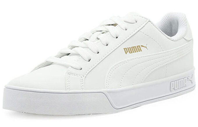 Smash Vulc Classic ”Vitguld”