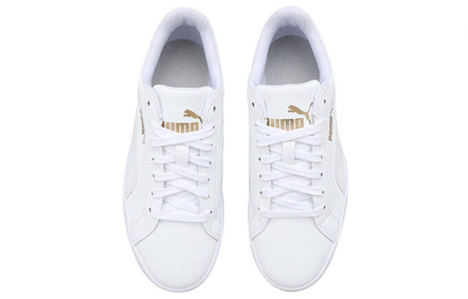 Smash Vulc Classic ”Vitguld”