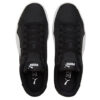 Smash Vulc Retro Casual Skateboardskor Unisex Svarta