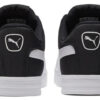 Smash Vulc Retro Casual Skateboardskor Unisex Svarta