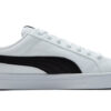 Smash Vulc Retro Casual Skateboardskor Unisex Vita Svarta Skor ”Vita Svarta”