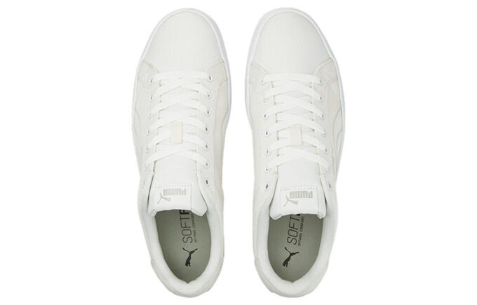 Smash Vulc v3 Lo CV ”White Grey Violet”