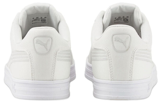 Smash Vulc v3 Lo CV ”White Grey Violet”