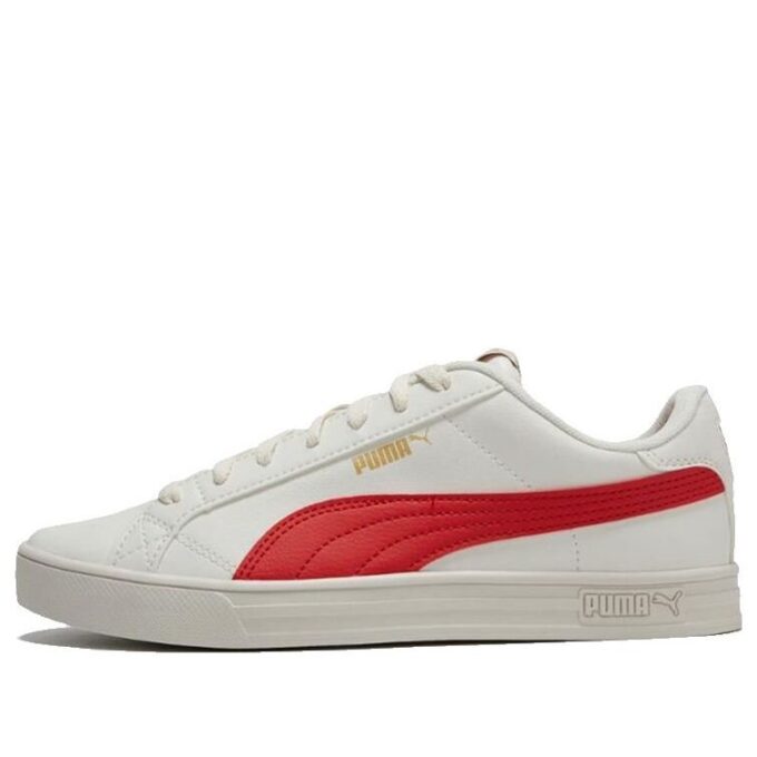 Smash Vulc V3 LO ”Vit Röd”