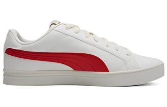 Smash Vulc V3 LO ”Vit Röd”