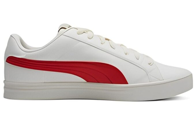 Smash Vulc V3 LO ”Vit Röd”