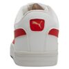 Smash Vulc V3 LO ”Vit Röd”