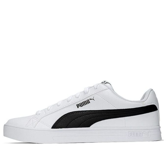 Smash Vulc V3 Lo ”White Black”