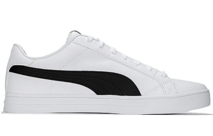 Smash Vulc V3 Lo ”White Black”