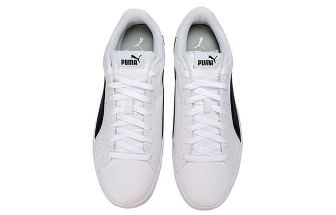 Smash Vulc V3 Lo ”White Black”