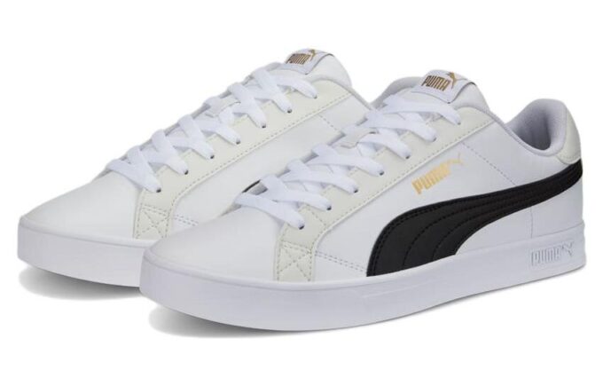 Smash Vulc V3 Lo ”White Black”